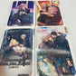 Drowning into the Night 1-4