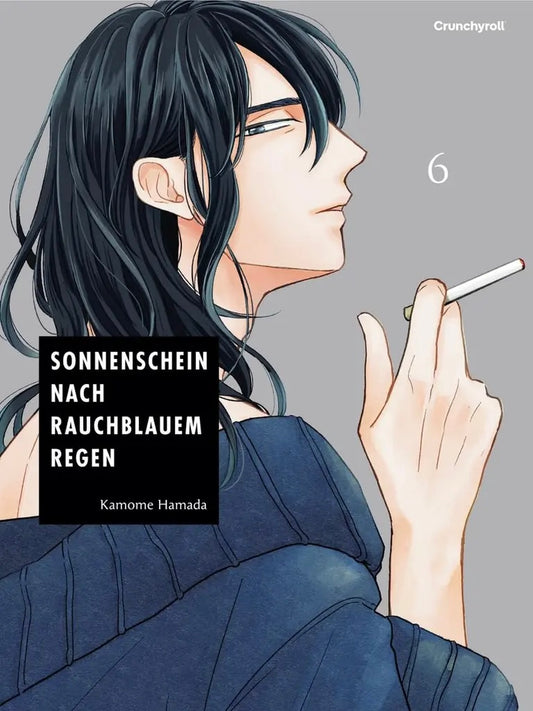 Sonnenschein nach rauchblauem Regen 6 (Neu)