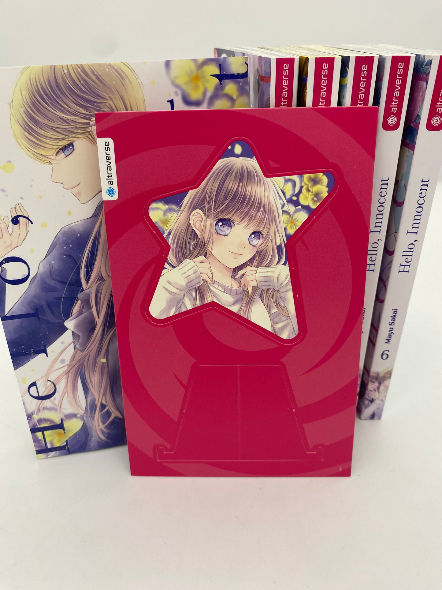 Hello, Innocent 1-6 mit Extra