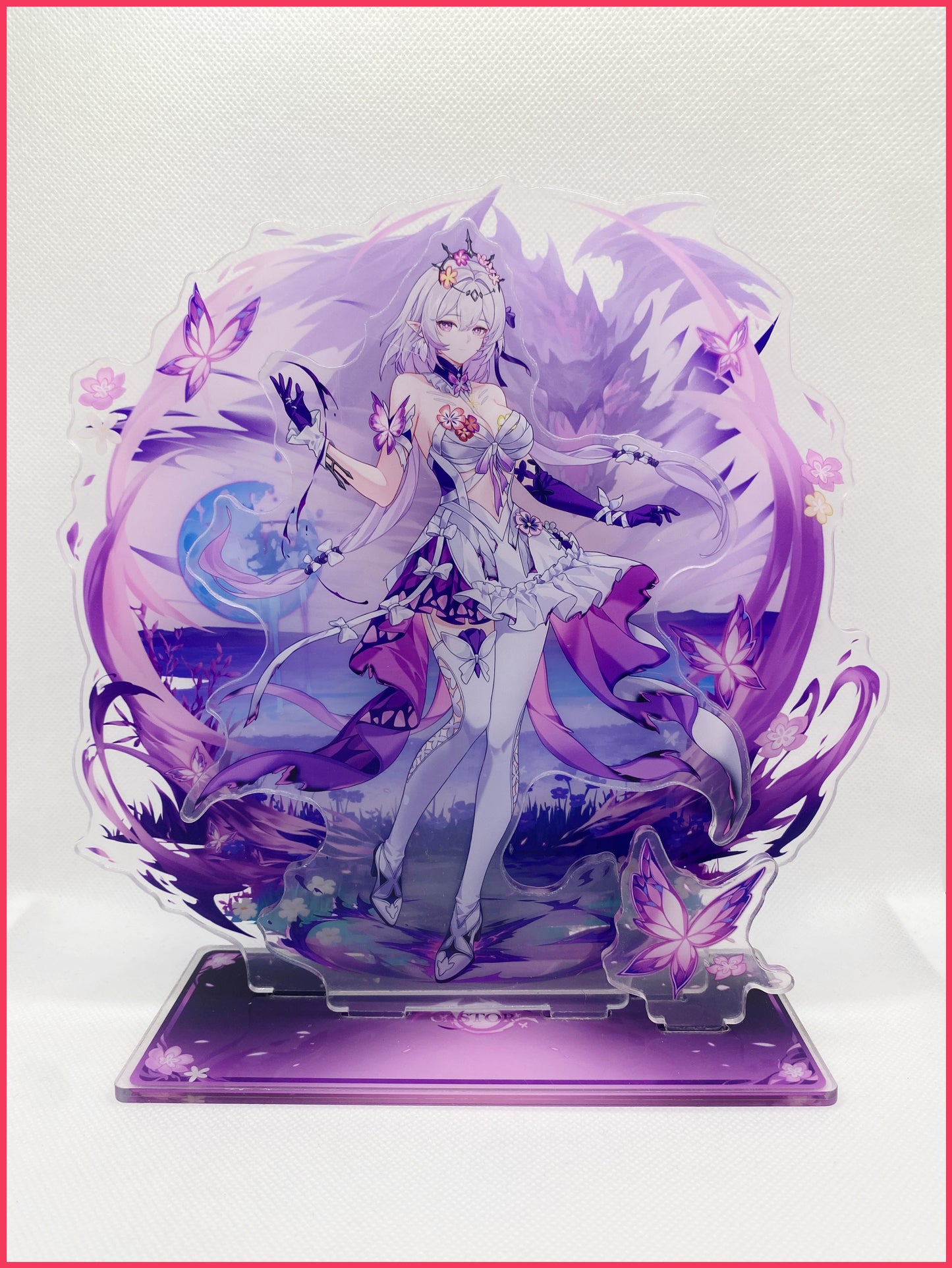 Honkai Star Rail Acryl-Stand XXL - Castorice