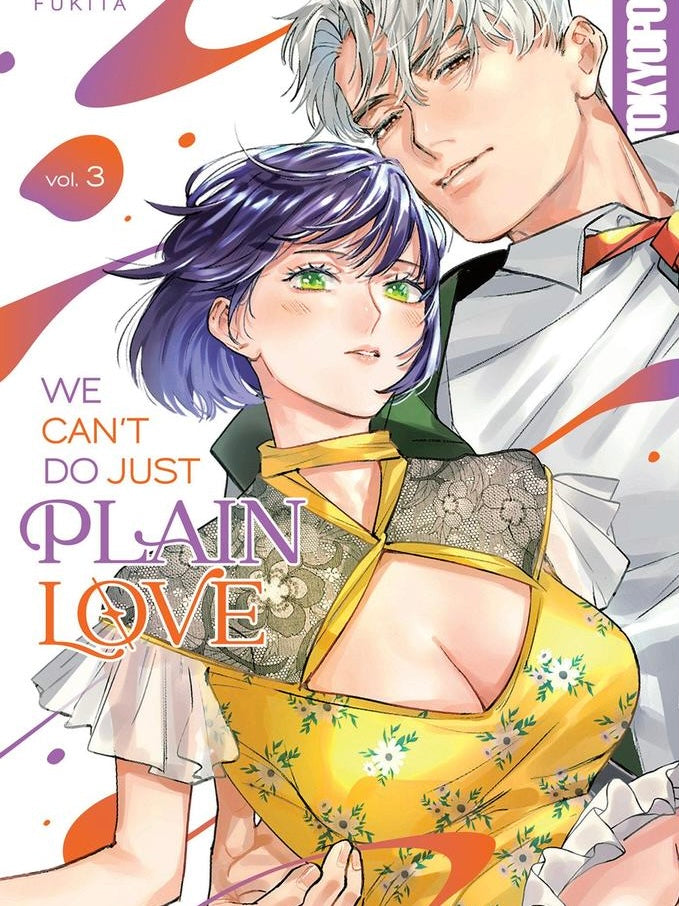 We Can't Do Just Plain Love - Volumes (Neu/ Bestellware)