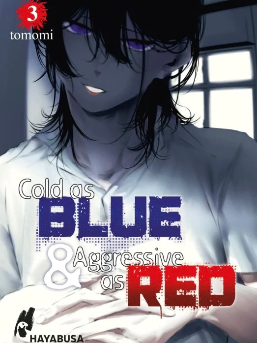 Cold as Blue & Aggressive as Red 3 (Neu/ Bestellware)