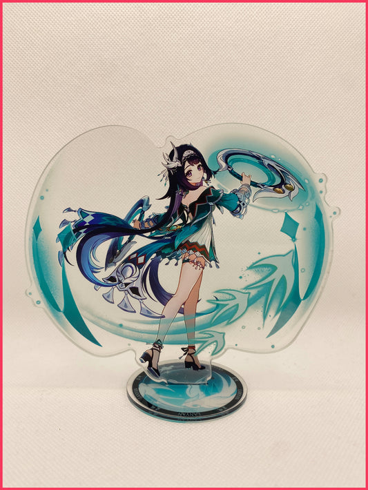 Genshin Impact Acryl-Stand - Lan Yan