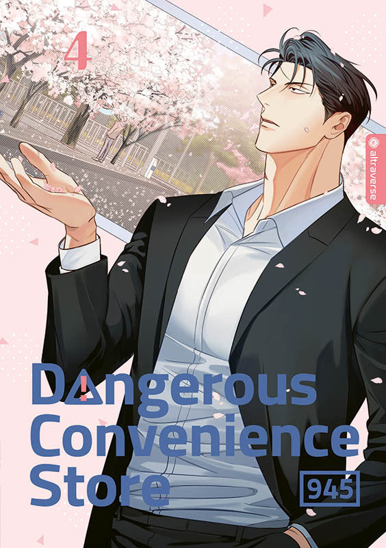 Dangerous Convenience Store Collectors Edition 4 (Neu)