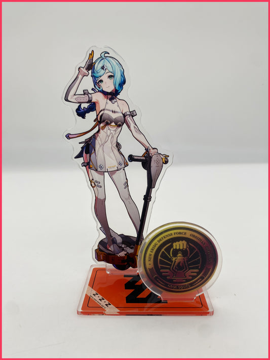 Zenless Zone Zero (ZZZ) Acryl-Stand - Seed
