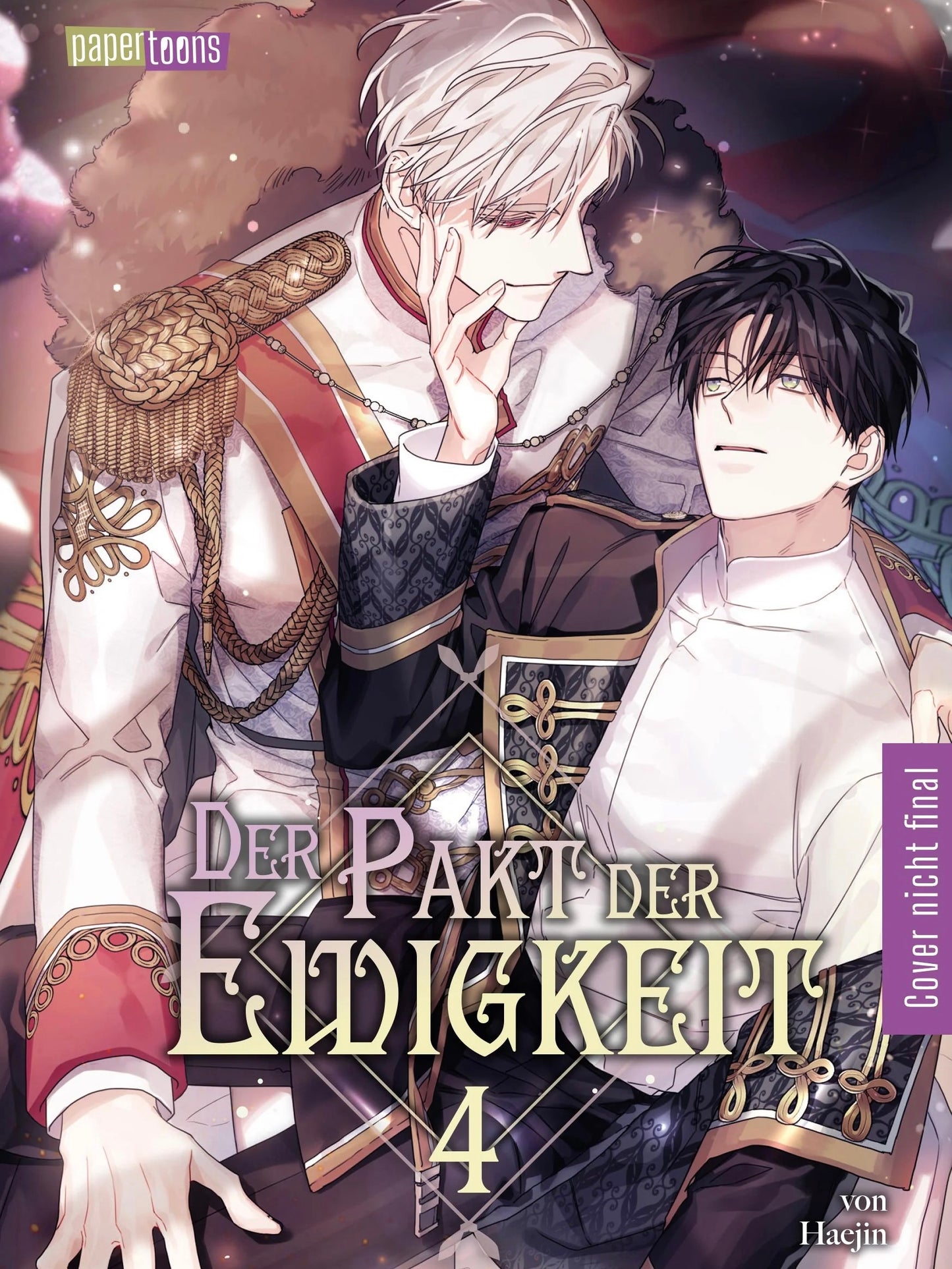 Der Pakt der Ewigkeit 4 (Neu)