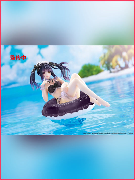 Date A Live - Kurumi Tokisaki Aqua Float Figur (Neu/ OVP)