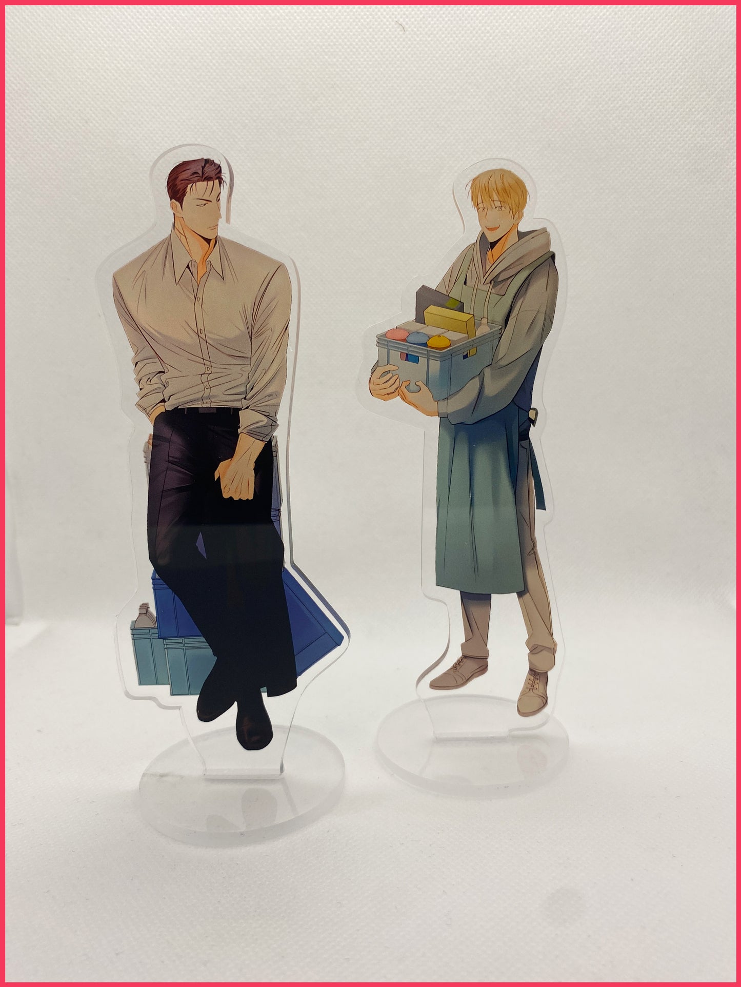 Dangerous Convenience Store Acryl-Stand - Choice