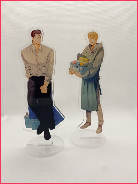 Dangerous Convenience Store Acryl-Stand - Choice