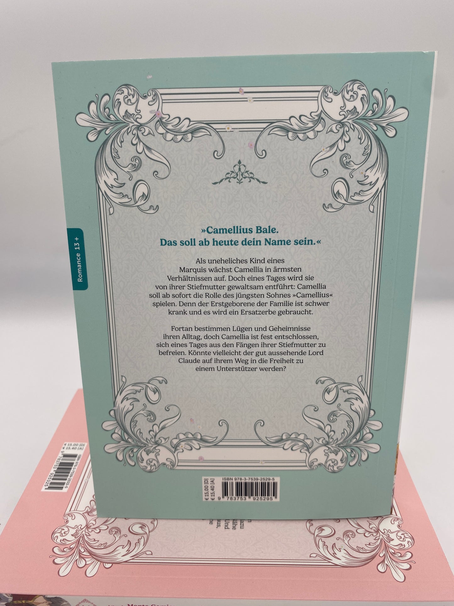 Camellia - Finde das Glück 1-4