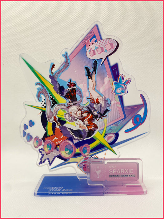 Honkai Star Rail Acryl-Stand - Sparxie