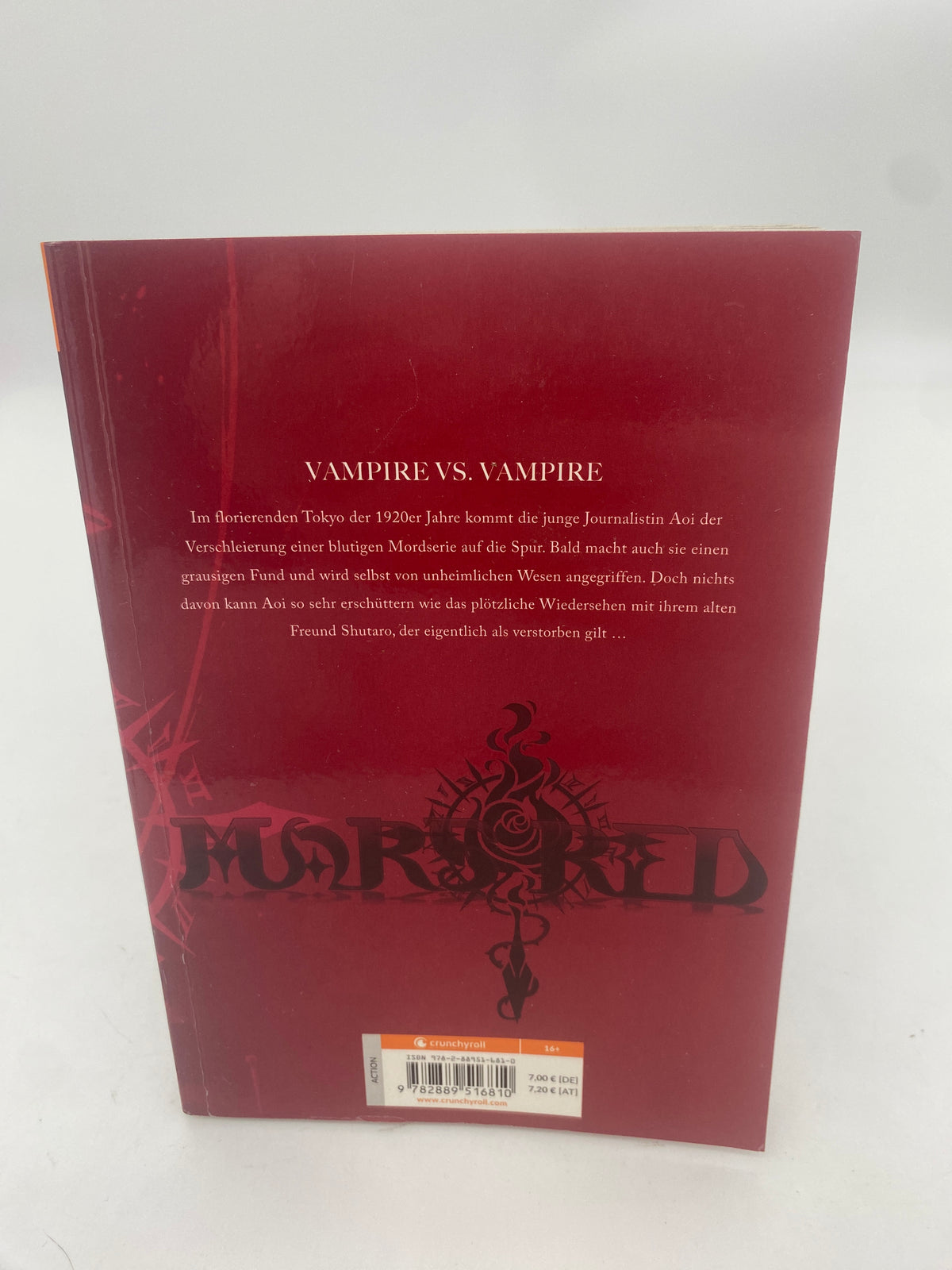 Mars Red 1-3