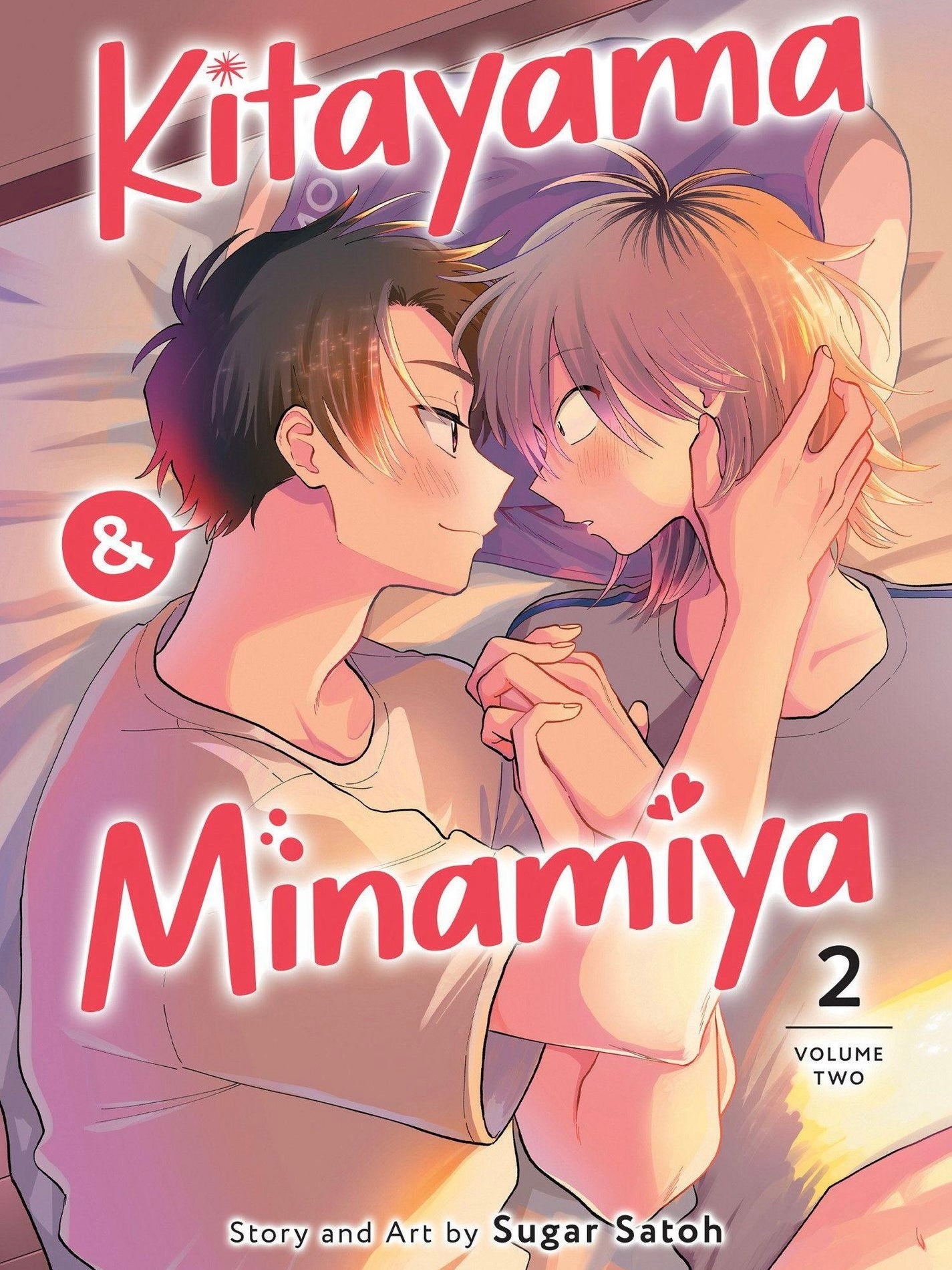 Kitayama and Minamiya Vol. 2 (Neu)