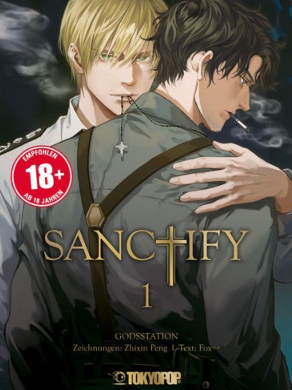 SANCTIFY 1 (Neu/ OVP)