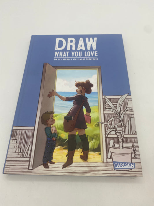 Manga-Zeichenstudio, How to Draw Manga & Draw what you love - Manga-Zeichnen-Paket