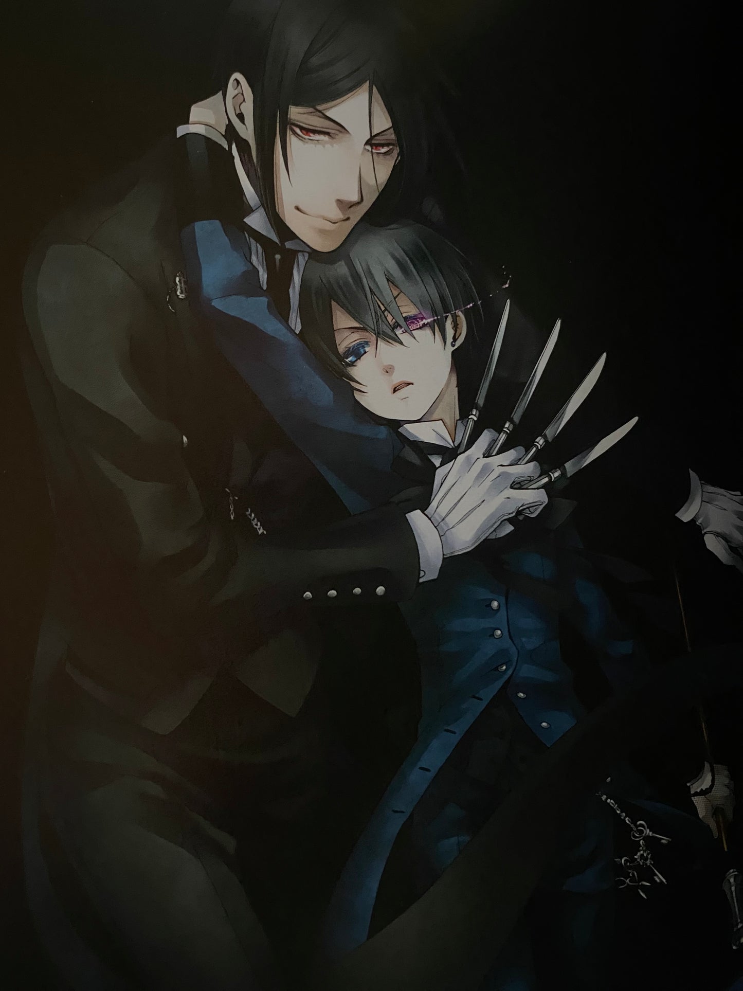 Black Butler (Artbook 2)