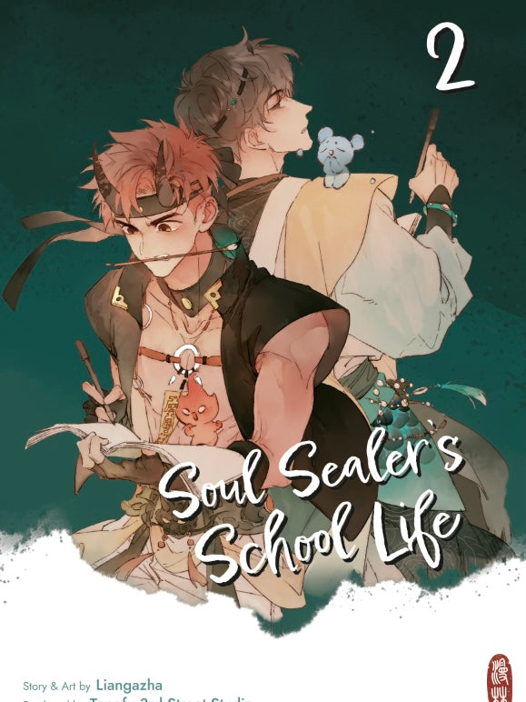 Soul Sealer’s School Life 2 (Neu)