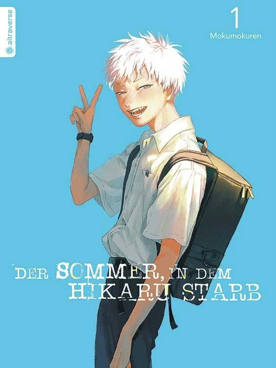 Der Sommer, in dem Hikaru starb - Bände (Neu/ Bestellware)