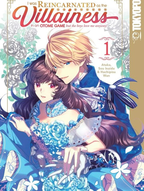 I Was Reincarnated as the Villainess in an Otome Game but the Boys Love Me Anyway! - Volumes (Neu/ Bestellware)