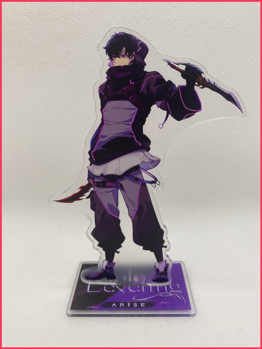 Solo Leveling Acryl-Stand - Sung Jinwoo
