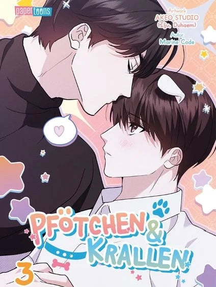 Pfötchen & Krallen 3 (Neu)