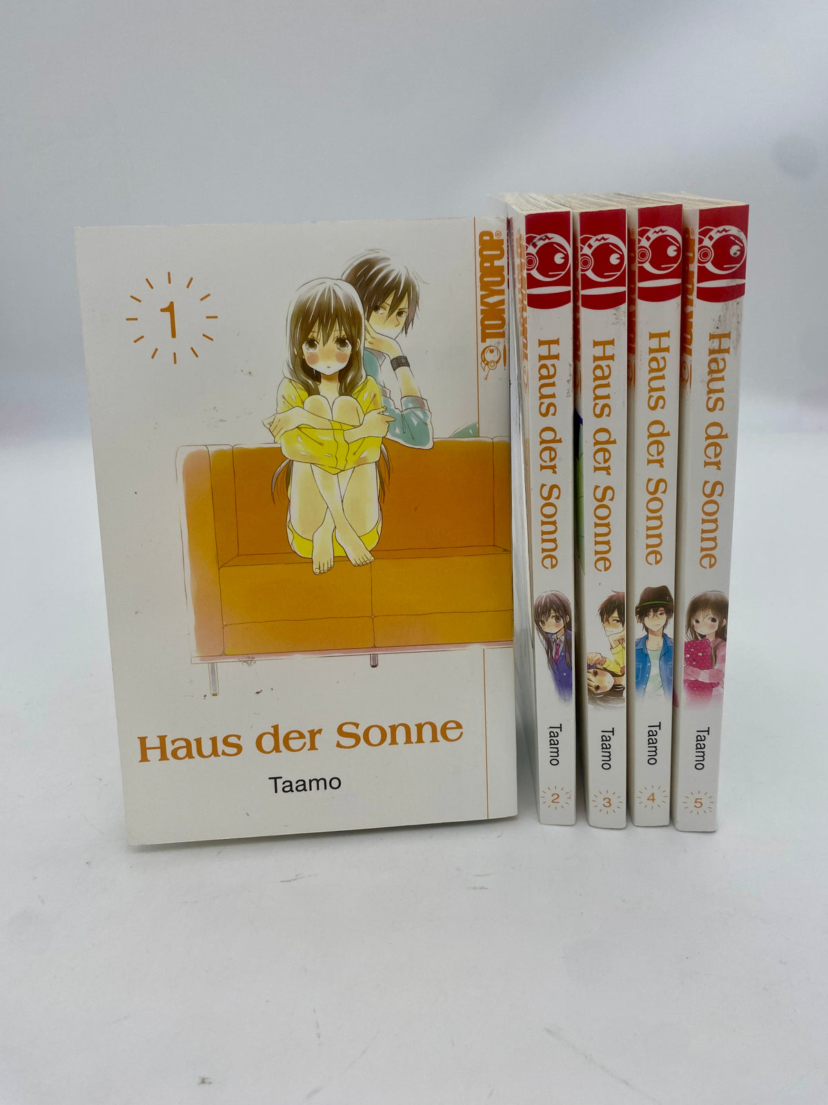 Haus der Sonne 1-5