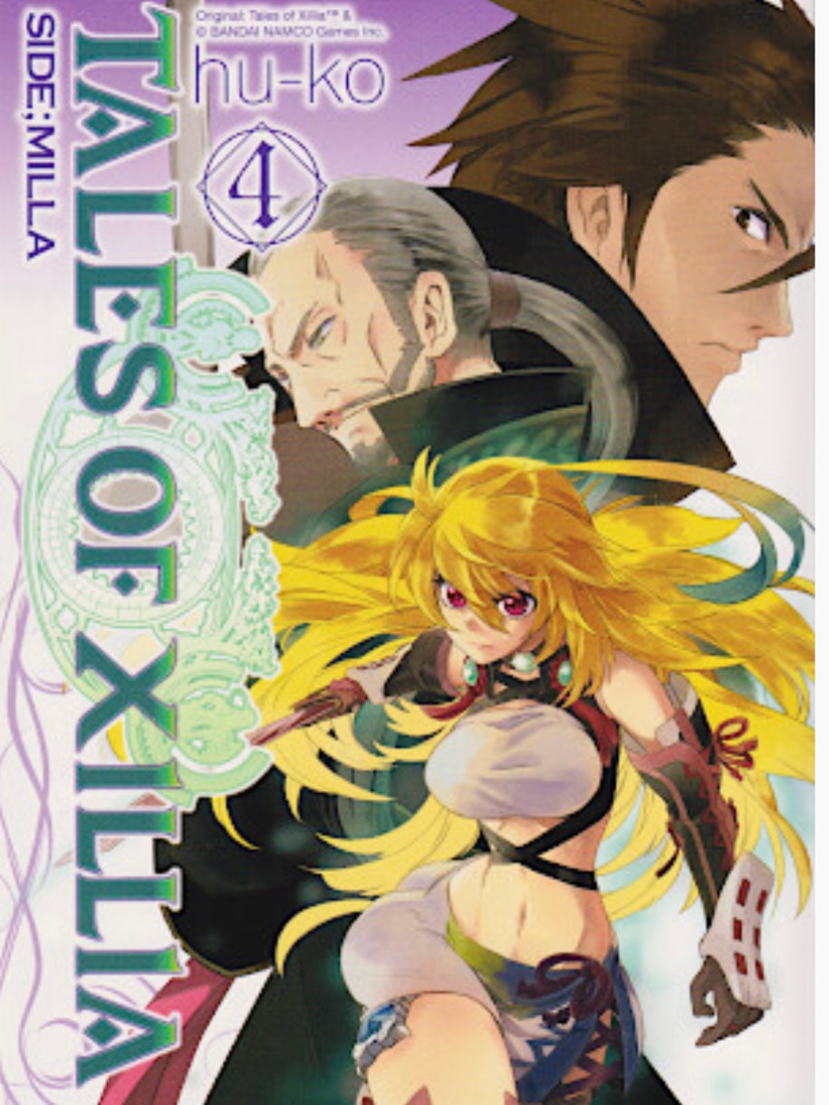 Tales of Xillia – Side Milla 1-4