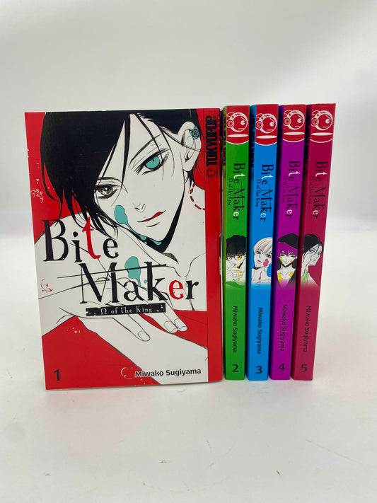 Bite Maker – Omega of the King 1-5