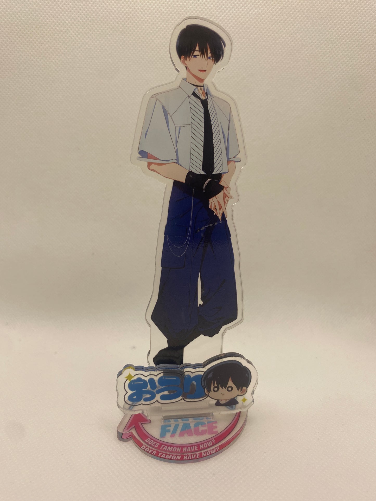 Echt jetzt, Tamon? Acryl-Stand - Choice