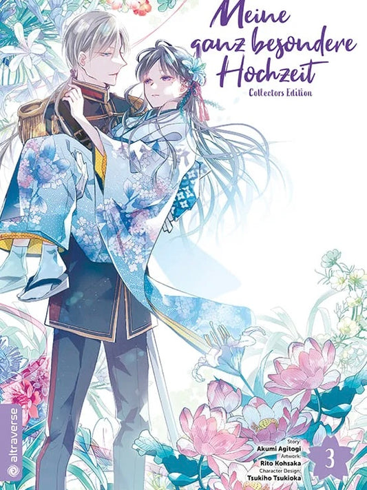 Meine ganz besondere Hochzeit 3 Collectors Edition (Neu)