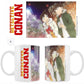 Detektiv Conan - Tasse Ran & Shinishi - 320 ml