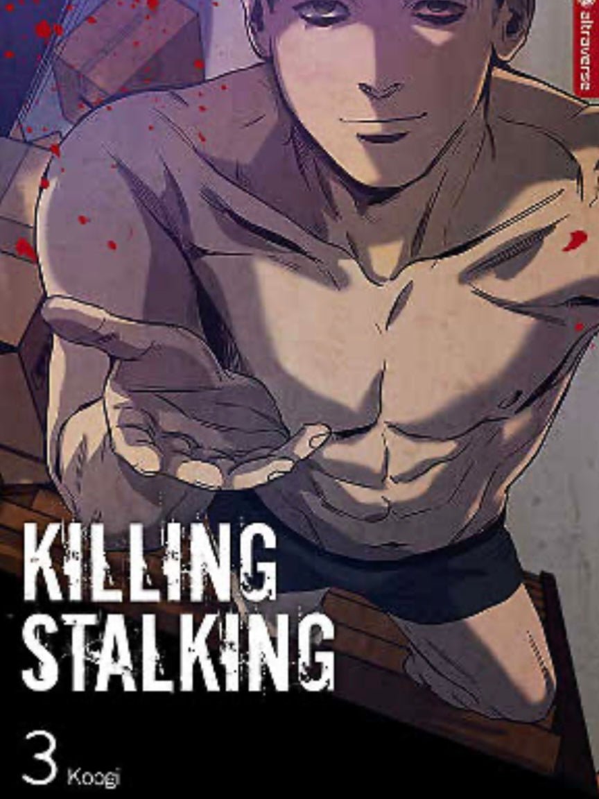 Killing Stalking 1-4 (Season 1)