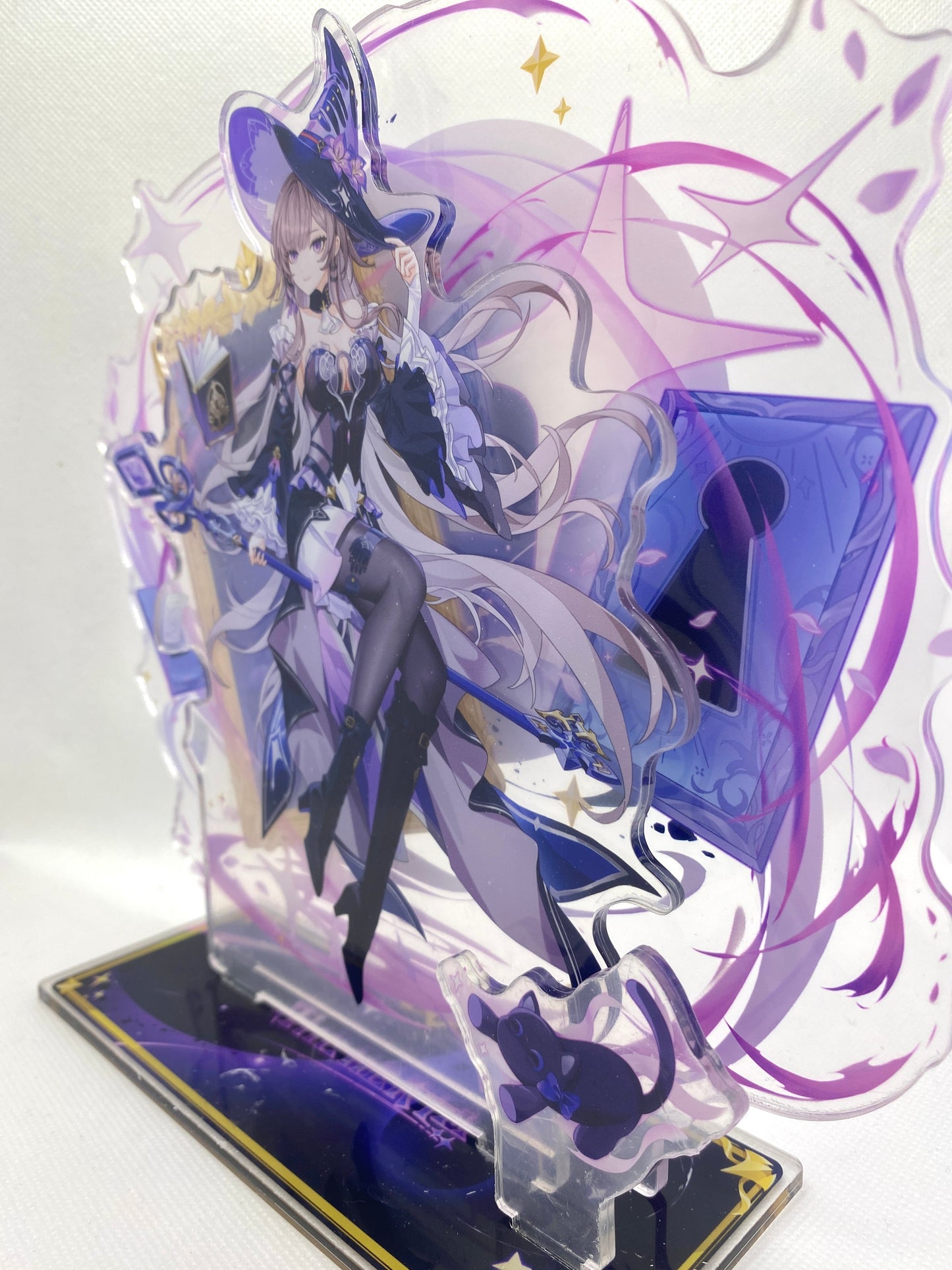 Honkai Star Rail Acryl-Stand - The Herta Picture & Lock Vers. XXL