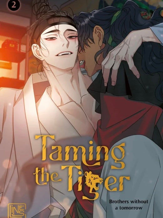 Taming the Tiger - Bände (Neu/ Bestellware)