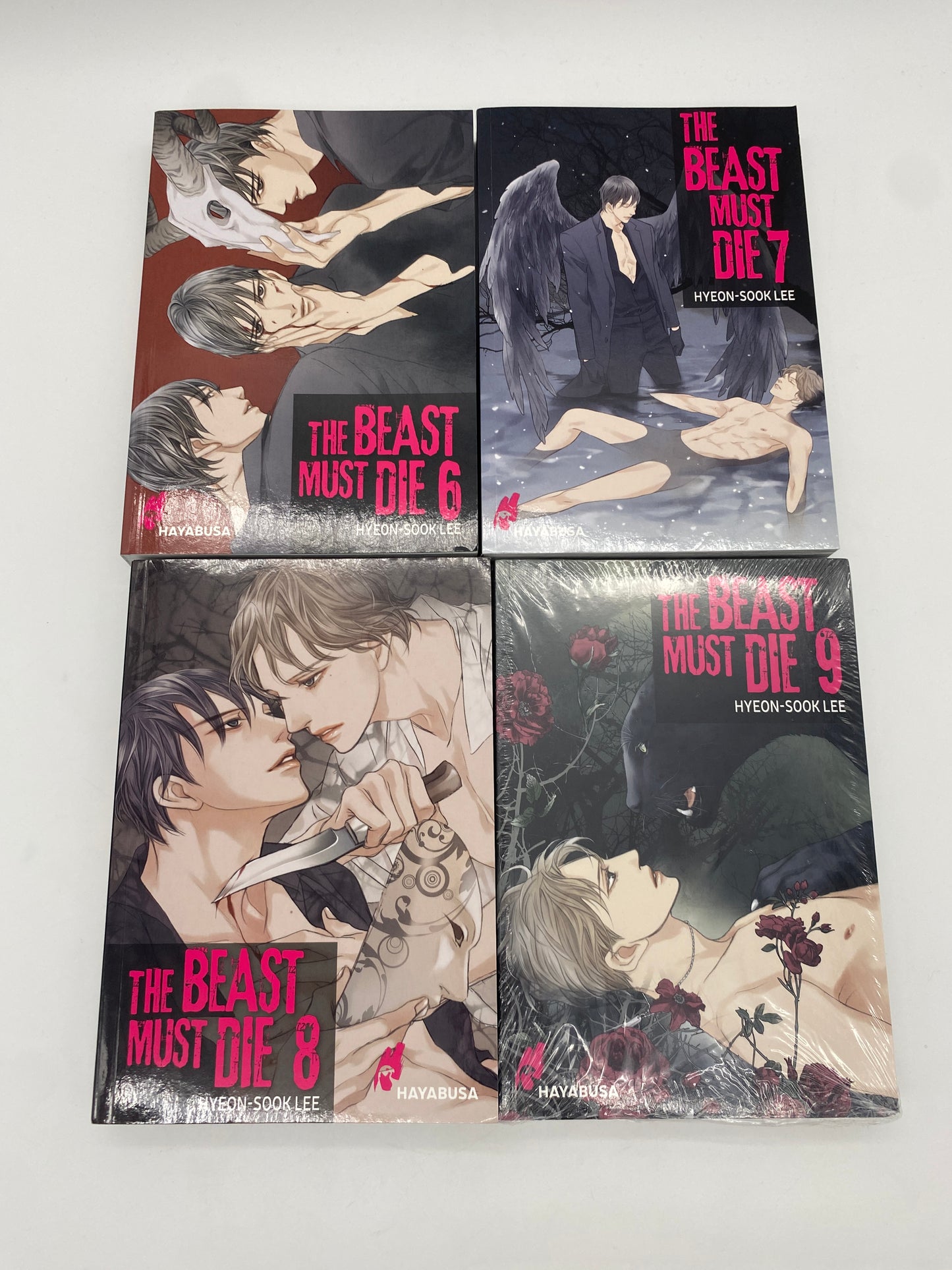 The Beast Must Die 1-9