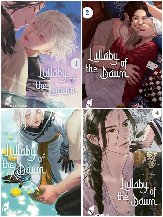 Lullaby of the Dawn 1-4 mit Extra