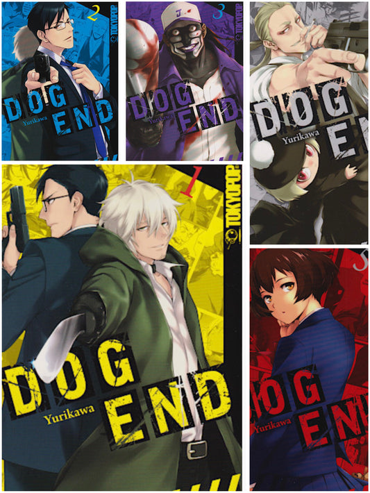 Dog End 1-5