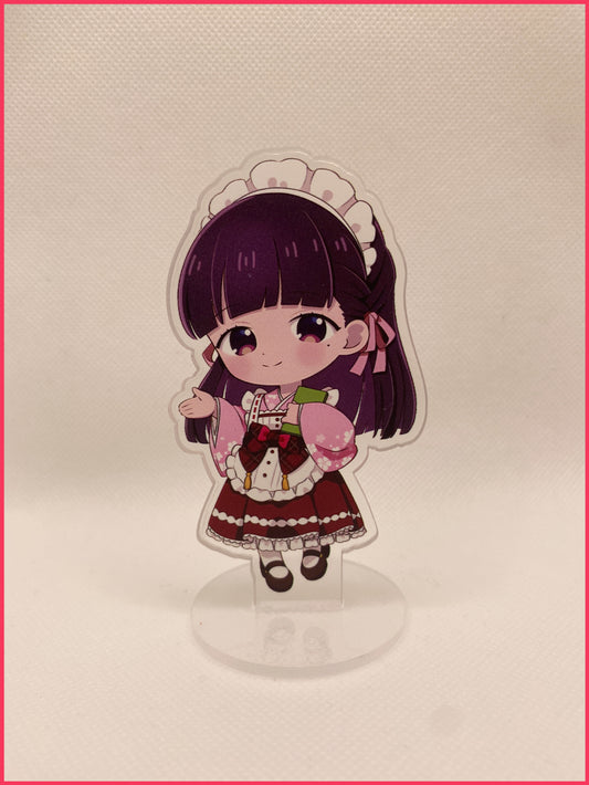 Meine ganz besondere Hochzeit Acryl-Stand - Miyo Saimori Chibi
