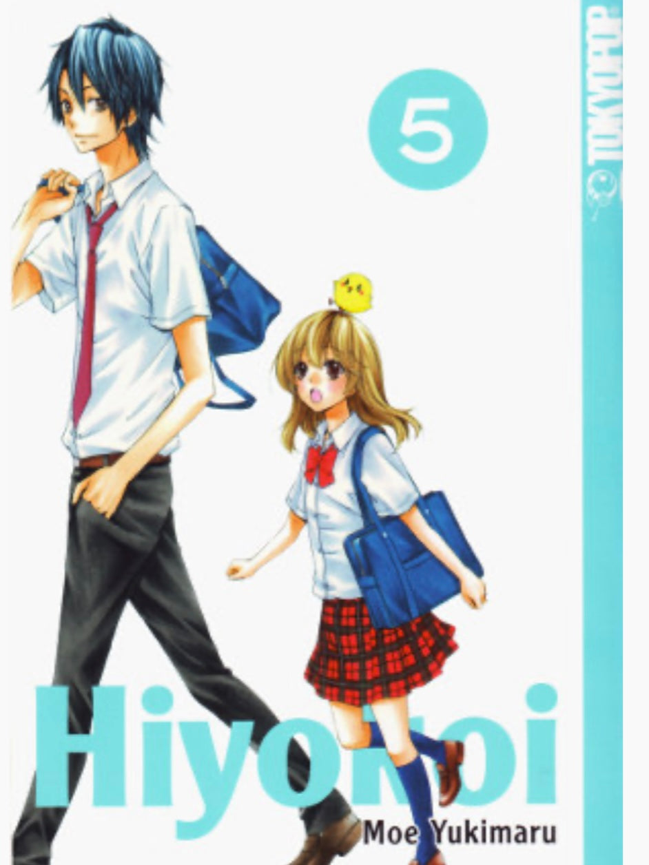 Hiyokoi 1 -5