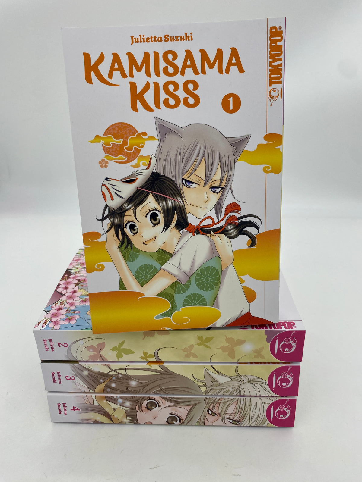 Kamisama Kiss 2in1-Version 1-4