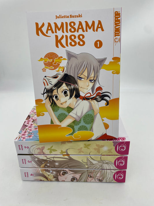 Kamisama Kiss 2in1-Version 1-4