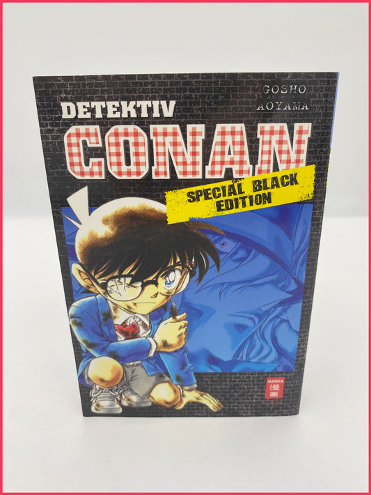 Detektiv Conan - Special Black Edition