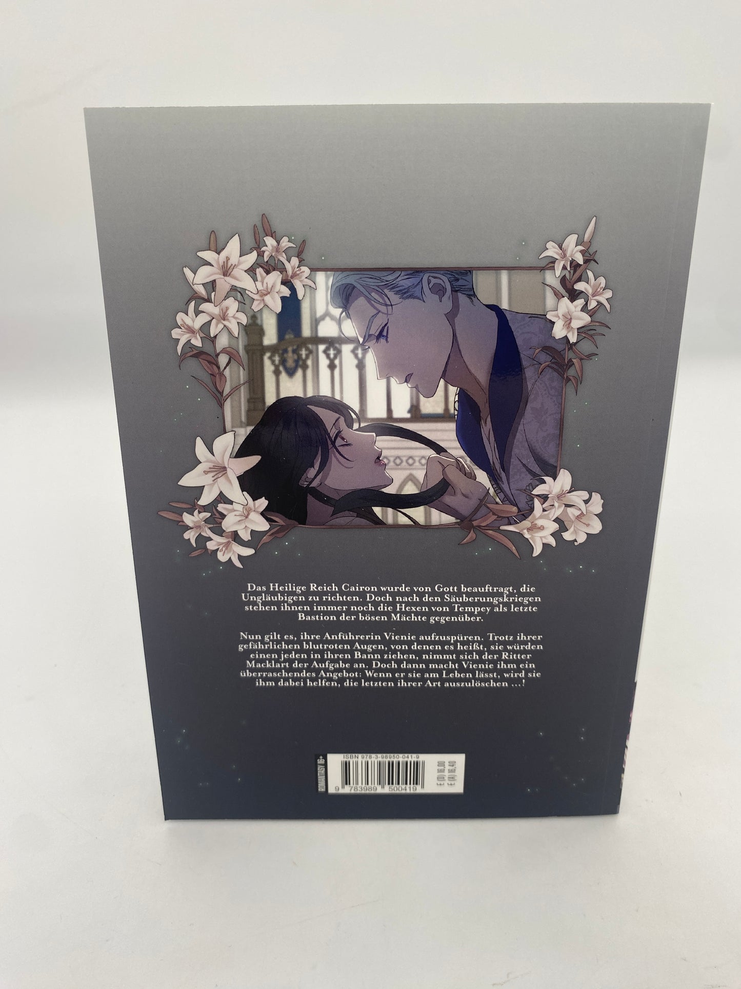 Die Hexe von Cairon 1-5