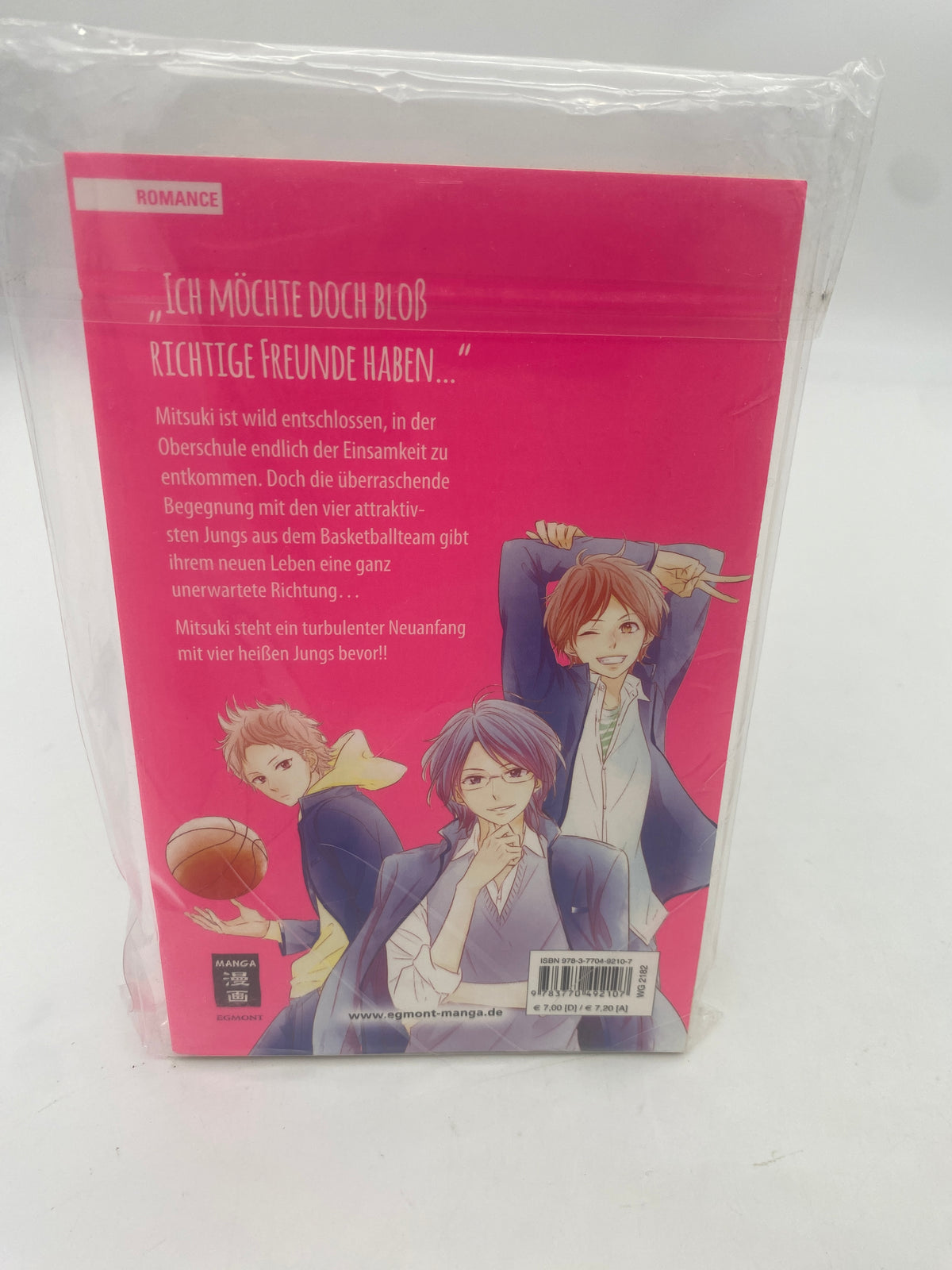 Waiting for Spring 1-7 + Loose Ends