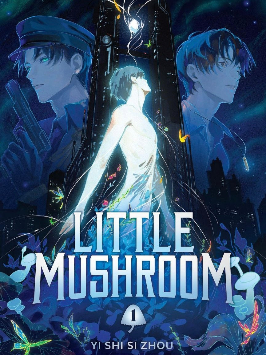 Little Mushroom (Deluxe Hardcover Novel) Vol. 1 (Neu)