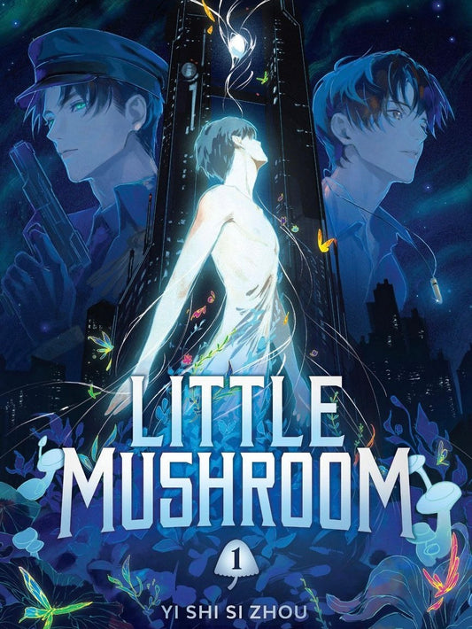 Little Mushroom (Deluxe Hardcover Novel) Vol. 1 (Neu)