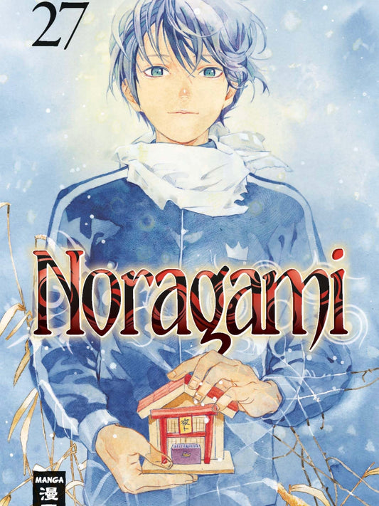 Noragami 27 (Neu)