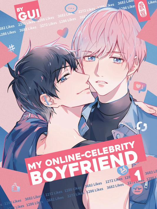 My Online-Celebrity Boyfriend 1 (Neu/ OVP)