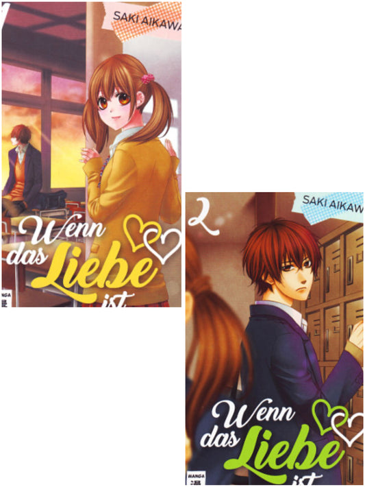 Wenn das Liebe ist 1-2