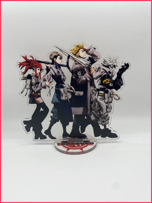 Gachiakuta Acryl-Stand